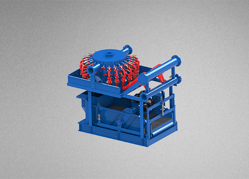 drilling Mud Cleaner