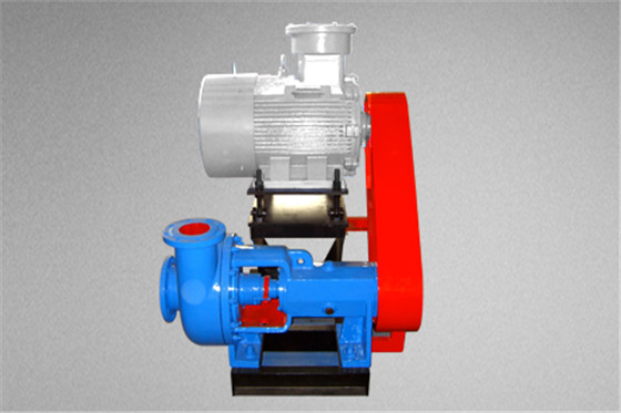 Shear pump